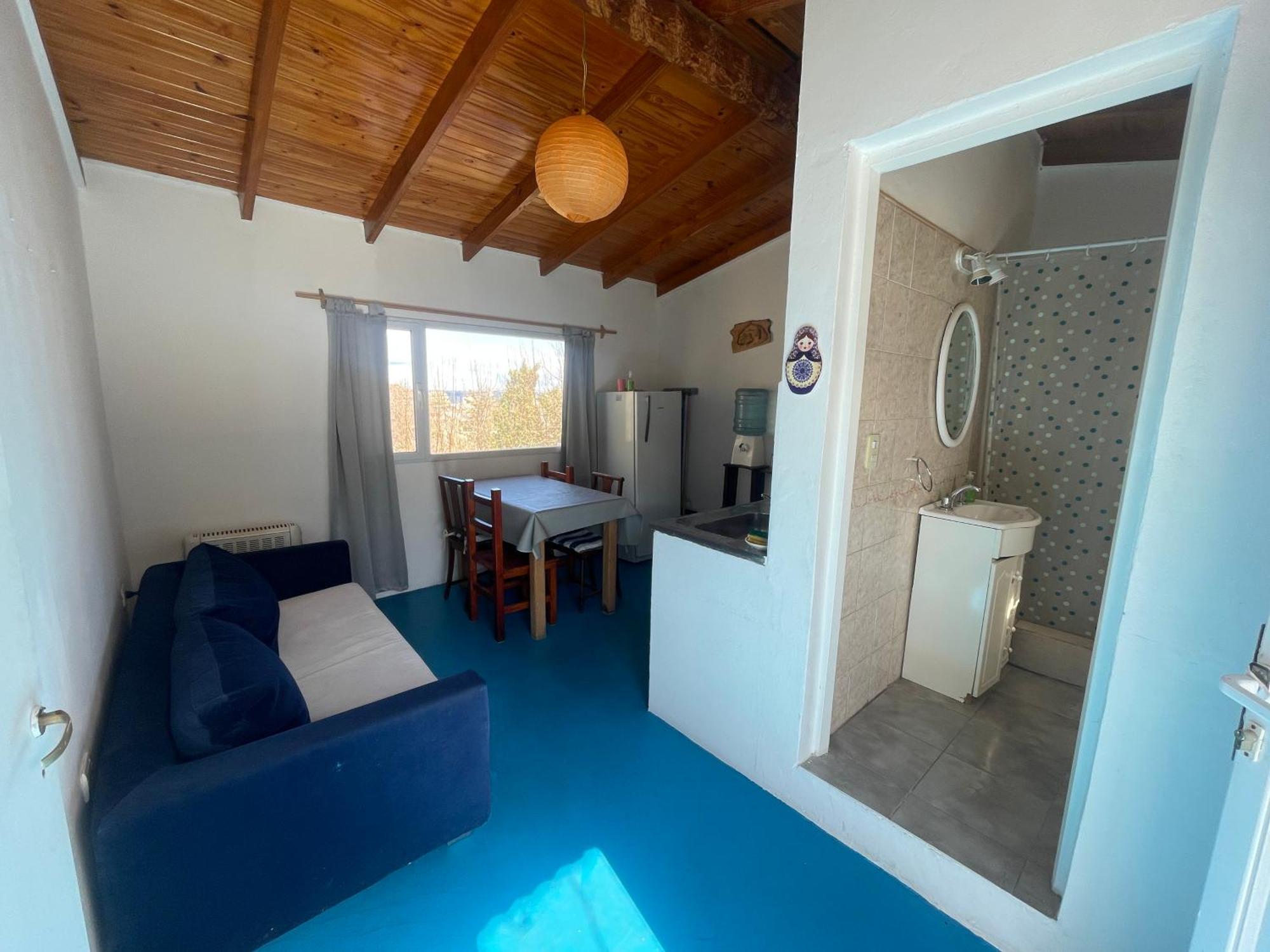 La Casa Del Rey De Las Ballenas Puerto Pirámides Esterno foto